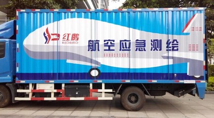 白云區專業車體廣告雙面噴繪與車身貼噴服務