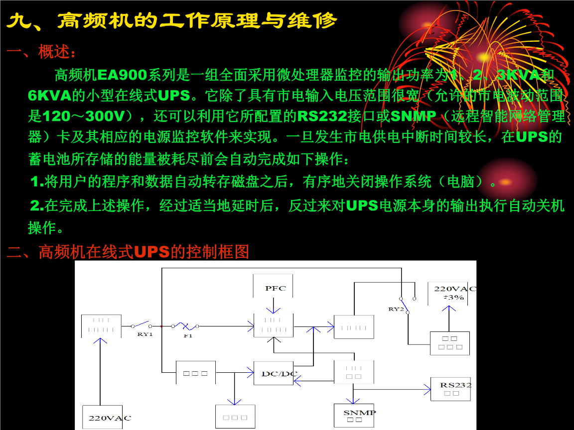 EA900UPS培訓及維修手冊 從入門到實戰的電腦維修指南